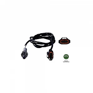 Лямбда-зонд NTK 97643 для ALFA ROMEO FIAT LANCIA OPEL CHEVROLET DAEWOO FERRARI - Фото 1