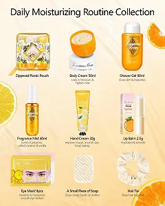 Набір для догляду за шкірою для дівчат та жінок, косметичний набір для подорожей synthetic.ua - Фото 1