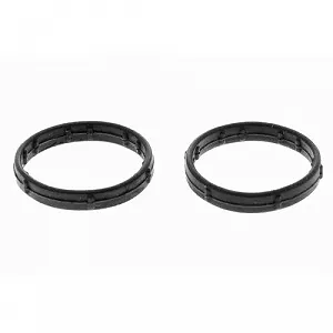 Трубка охлаждающей жидкости VAICO V10-5317 AUDI SEAT SKODA synthetic.ua - Фото 1