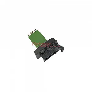 Резистор вентилятора салона METZGER 0917044 для MERCEDES-BENZ - Фото 1