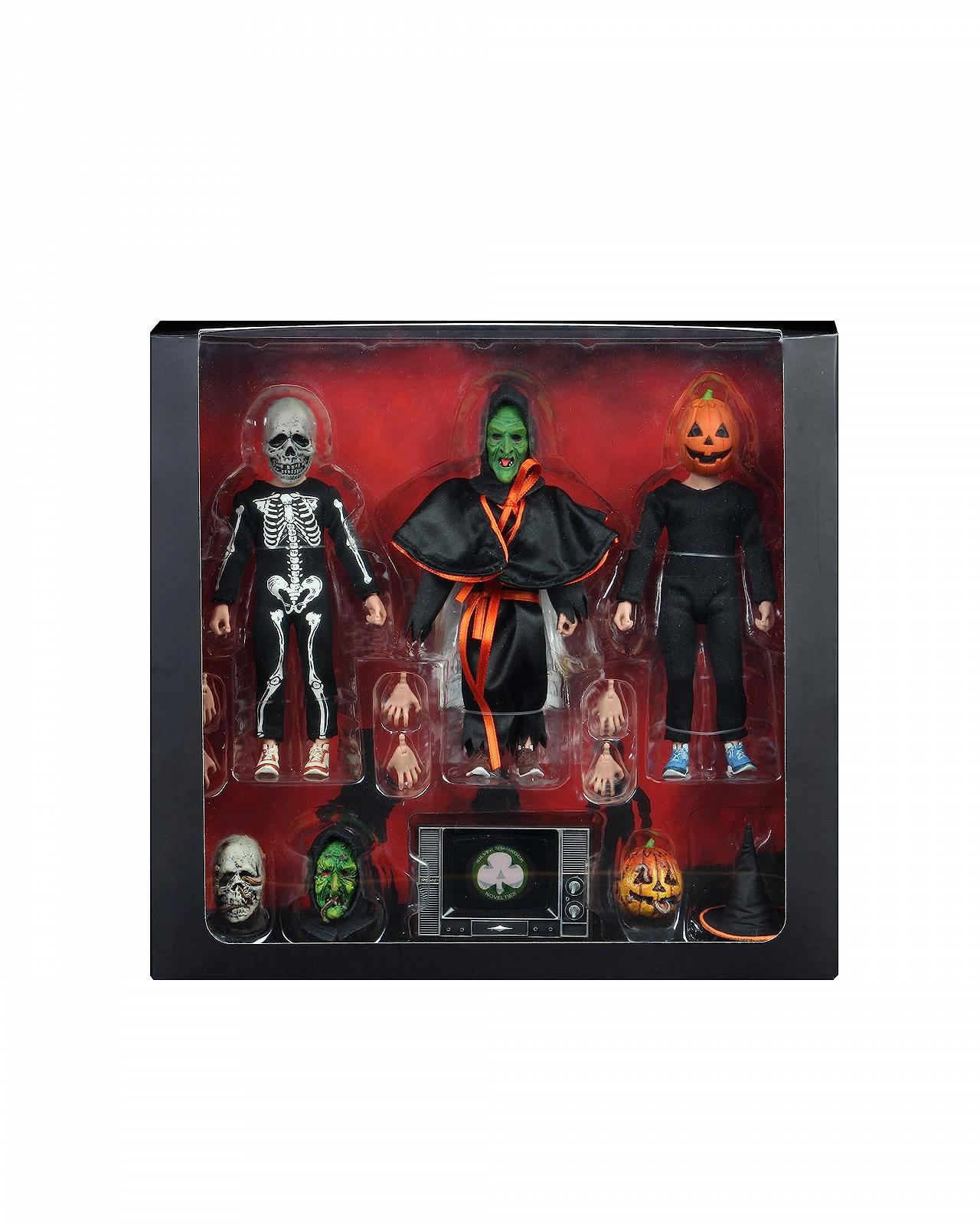 Фігурки Neca Halloween 3 Season of the Witch, 3 шт, 8 дюймів, фото №5