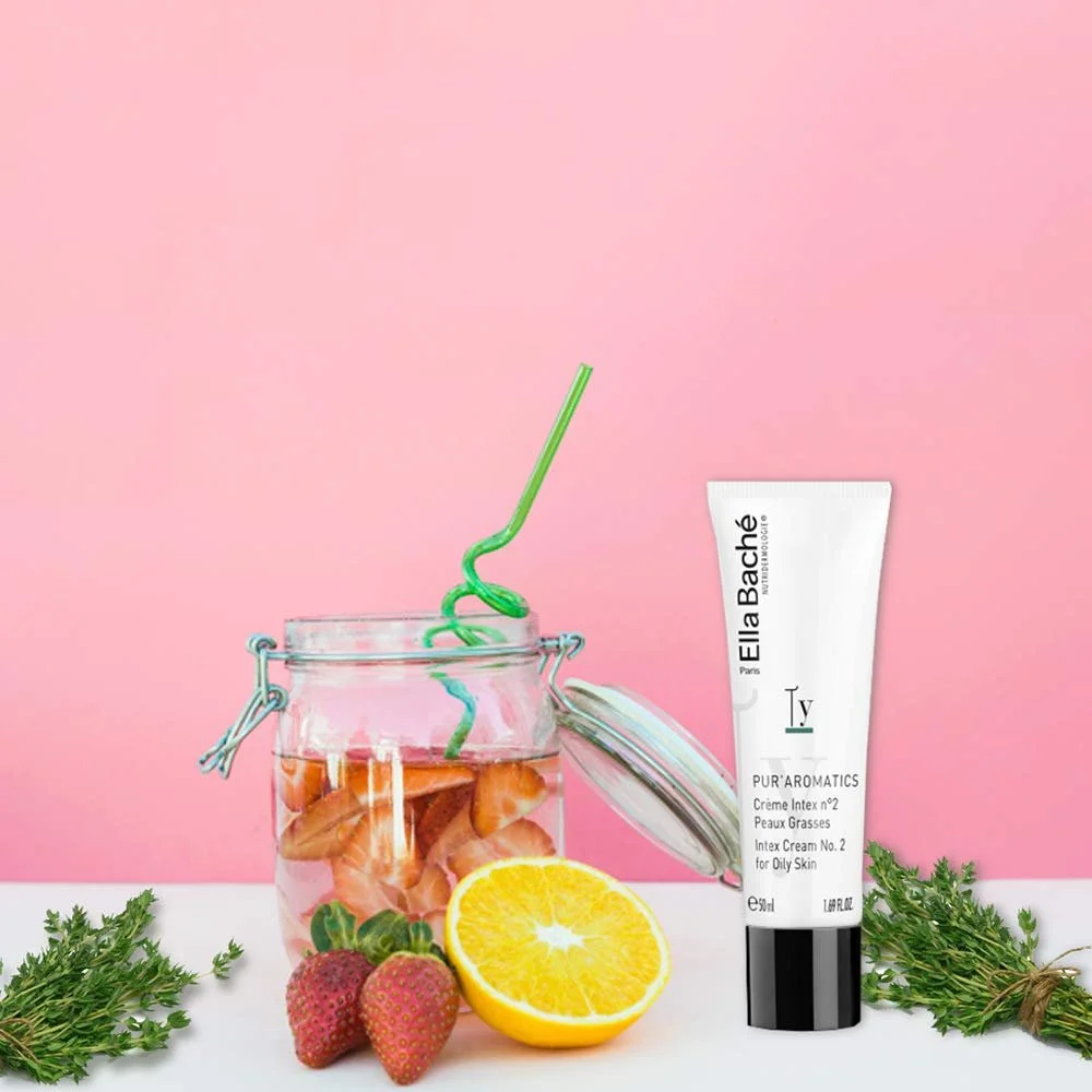 Крем для обличчя Ella Bache Pur'Aromatics Intex No. 2 для жирної шкіри 50 мл, фото №3