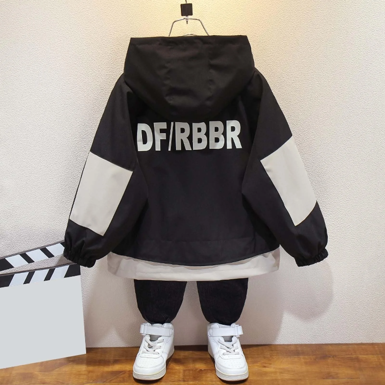 Ветровка Детская Легкая Дышащая Softshell, фото №7 Ветровка Детская Легкая Дышащая Softshell, фото №7