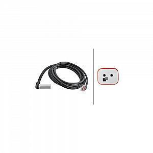 Датчик частоты вращения колеса HELLA 6PU 230 048-111 для SCANIA, передний мост - Фото 1