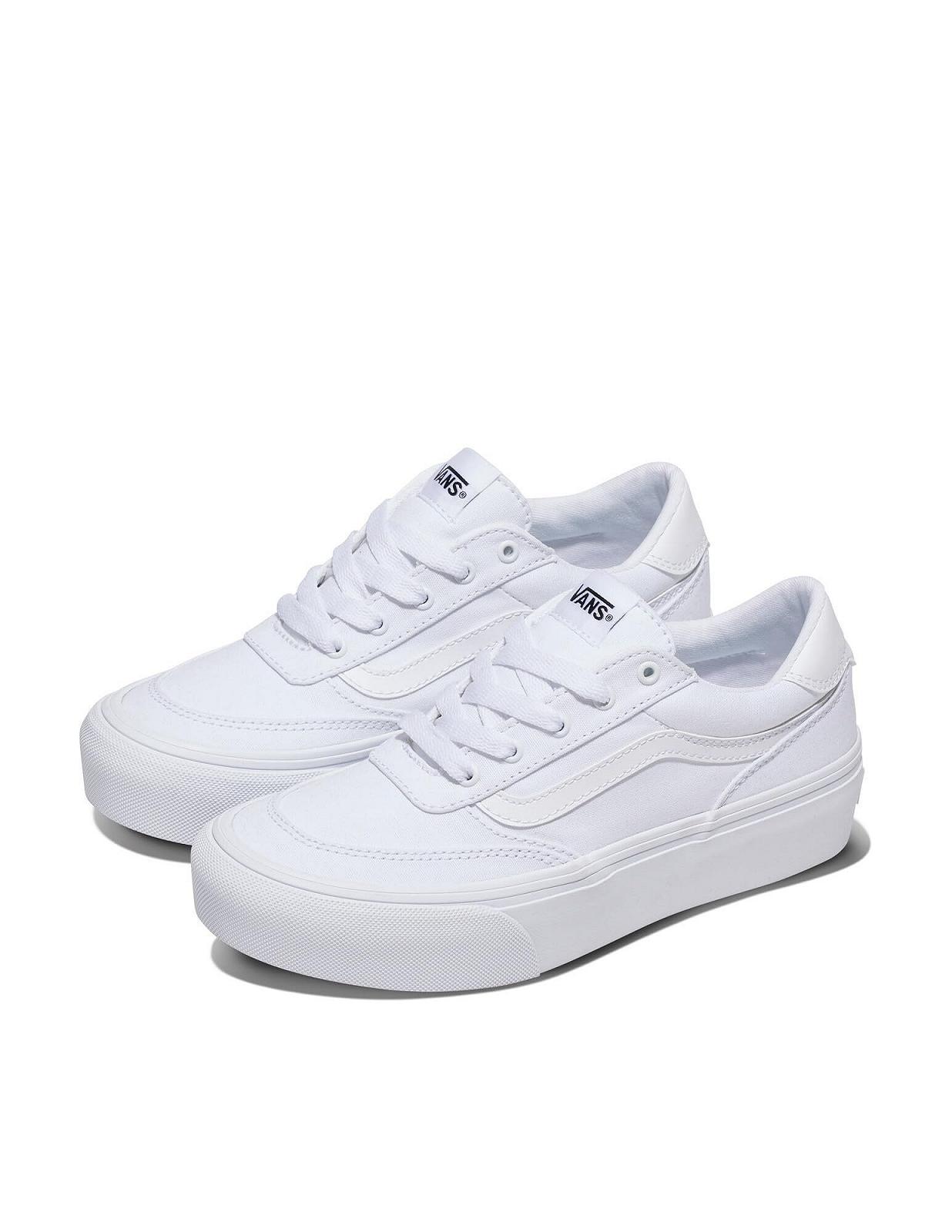 Кросівки Vans Brooklyn LS Platform жіночі, фото №2