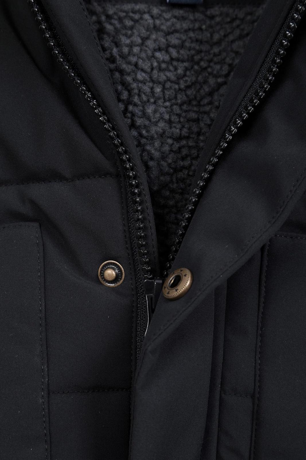 Дитяча куртка Mountain Warehouse Manta з підкладкою Borg, фото №5 Дитяча куртка Mountain Warehouse Manta з підкладкою Borg, фото №5