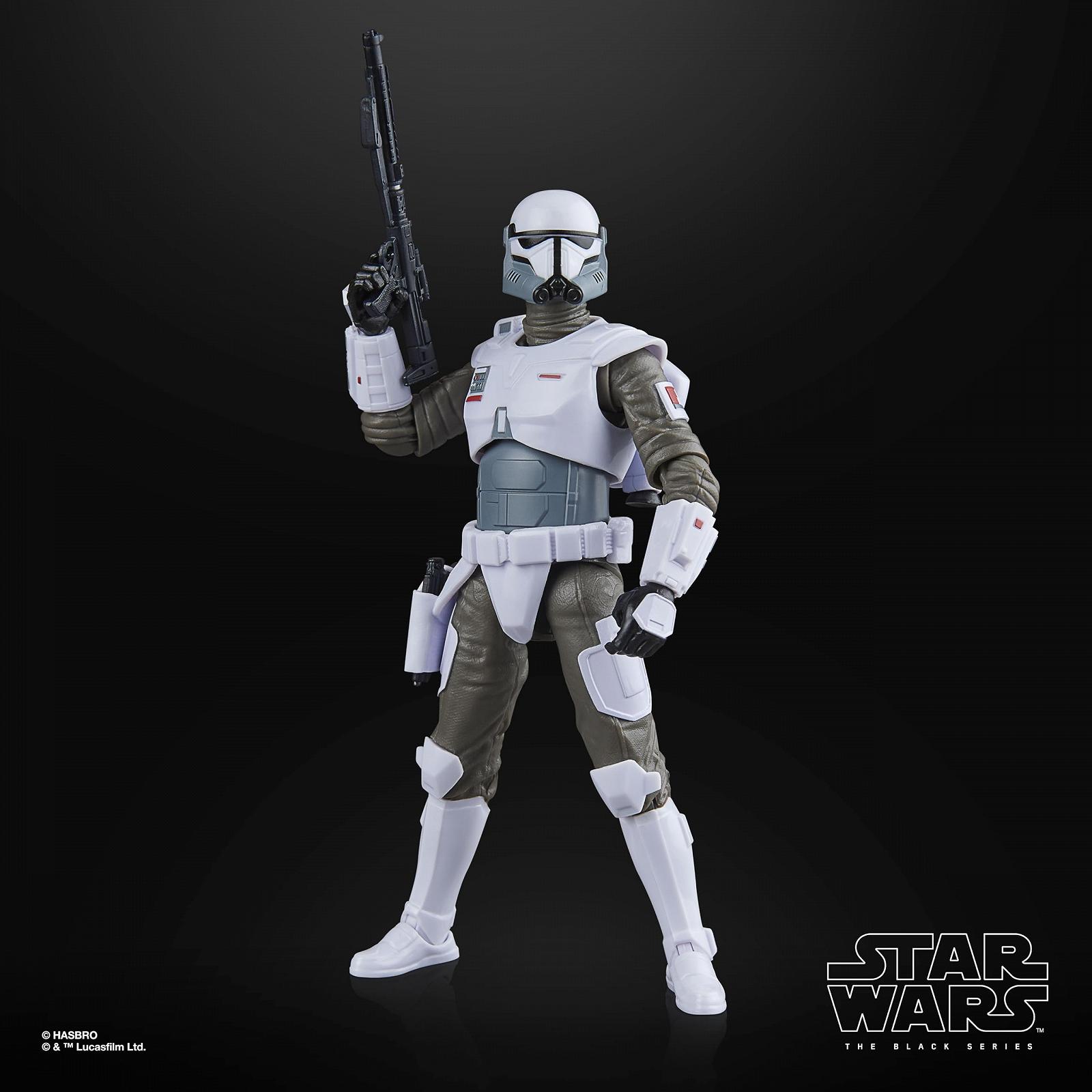 Фигурка Командования Империи Star Wars The Black Series Мандалорец Коллекционная 15 см, фото №8