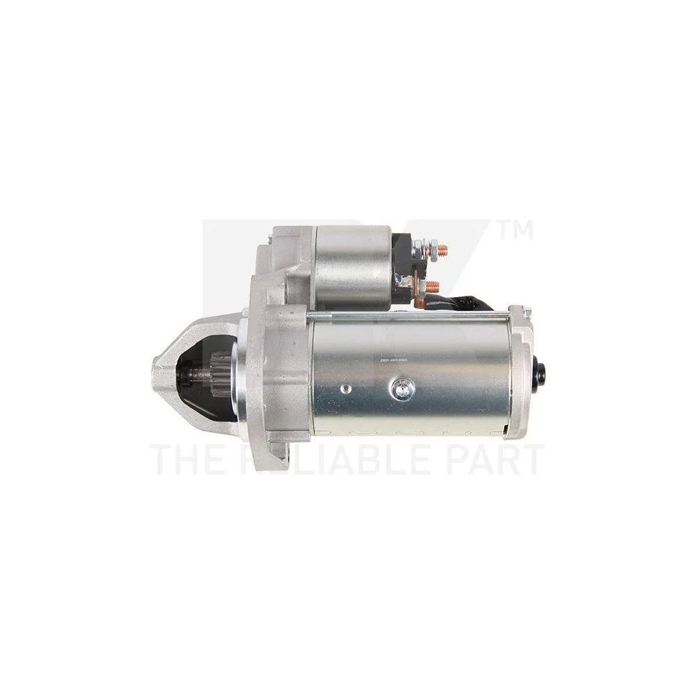 Стартер NK 4717420 для MERCEDES-BENZ, фото №1 Стартер NK 4717420 для MERCEDES-BENZ, фото №1