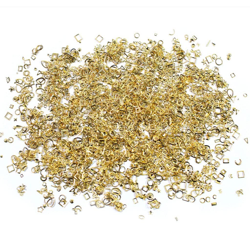 Микс заклепок из металлического сплава для искусства маникюра, аксессуары для украшения телефона, фото №7