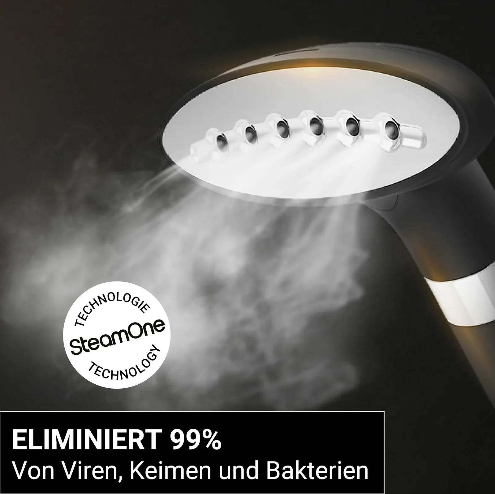 Отпариватель для одежды SteamOne EUHG100B, фото №3 Отпариватель для одежды SteamOne EUHG100B, фото №3