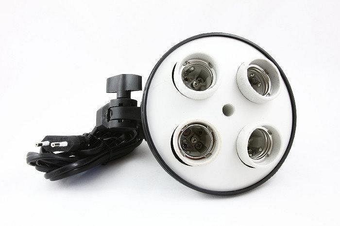 Софтбокс MASSA 60х90 см с держателем на 4 лампы, фото №2 Софтбокс MASSA 60х90 см с держателем на 4 лампы, фото №2