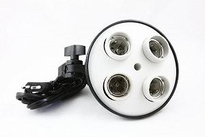 Софтбокс MASSA 60х90 см с держателем на 4 лампы synthetic.ua - Фото 1