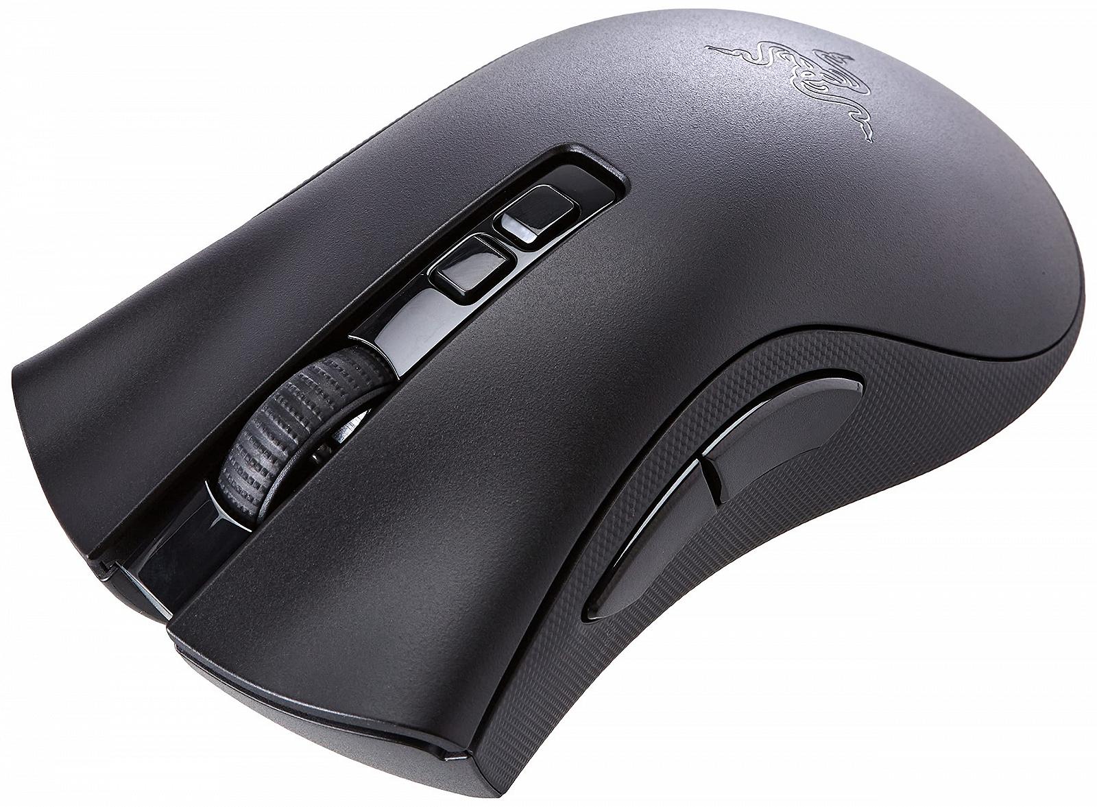 Мышь Игровая Беспроводная Razer DeathAdder V2 Pro Black, фото №4