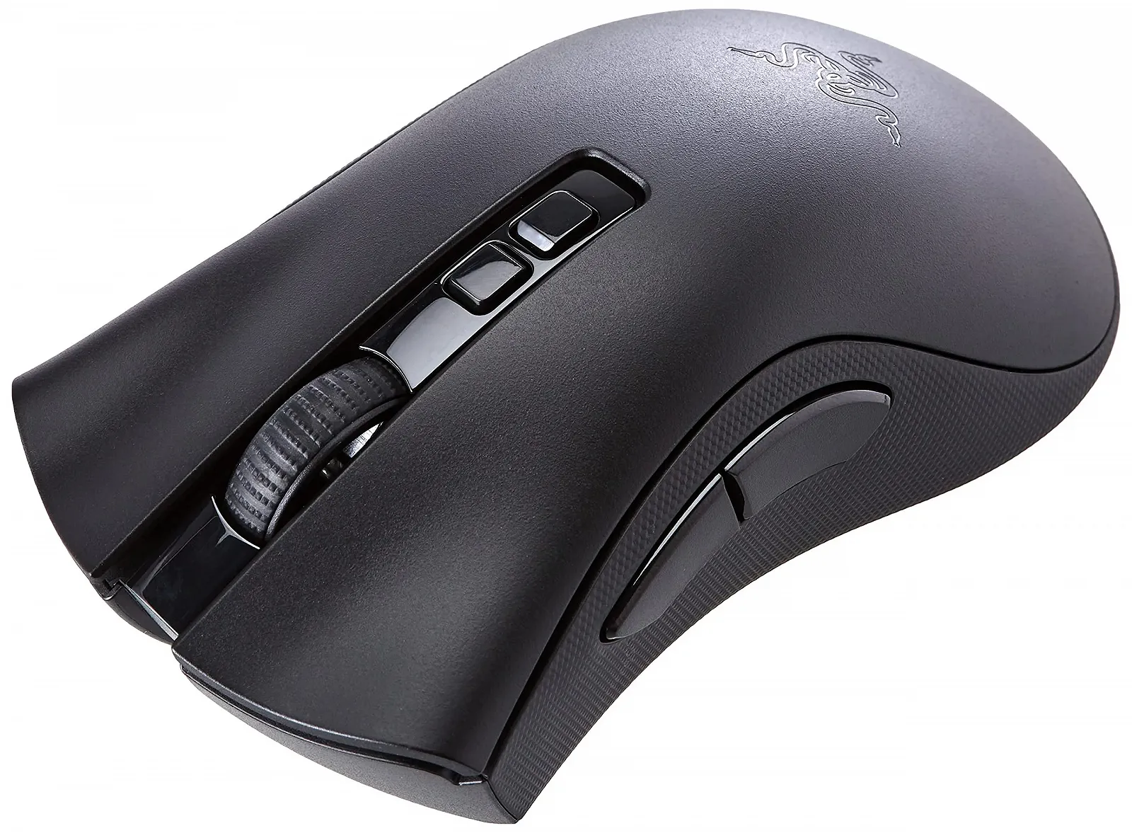 Мышь Игровая Беспроводная Razer DeathAdder V2 Pro Black, фото №4 Мышь Игровая Беспроводная Razer DeathAdder V2 Pro Black, фото №4