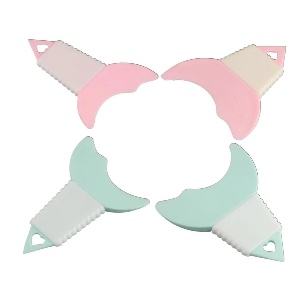 Трафареты для подводки глаз Pokinge многофункциональные, фото №7