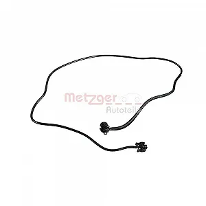 Патрубок радиатора METZGER 2421919 для CITROËN FIAT OPEL PEUGEOT VAUXHALL DS - Фото 1