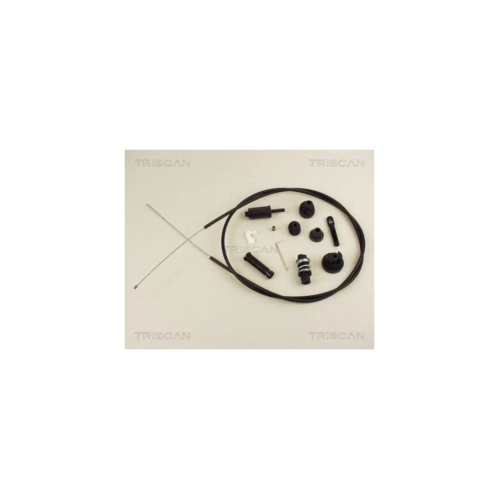 Трос газу TRISCAN 8140 10306 для CITROËN PEUGEOT, фото №1 Трос газу TRISCAN 8140 10306 для CITROËN PEUGEOT, фото №1