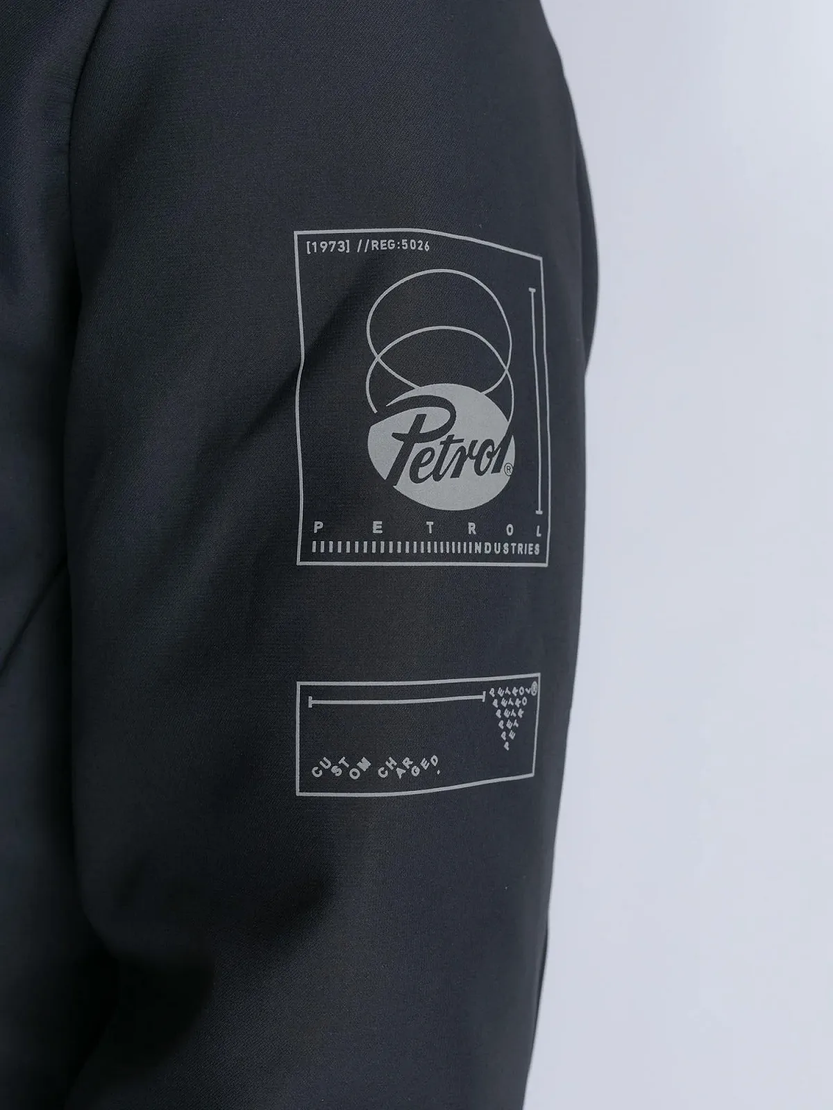 Куртка Petrol Industries для хлопчиків, утеплена, фото №8 Куртка Petrol Industries для хлопчиків, утеплена, фото №8