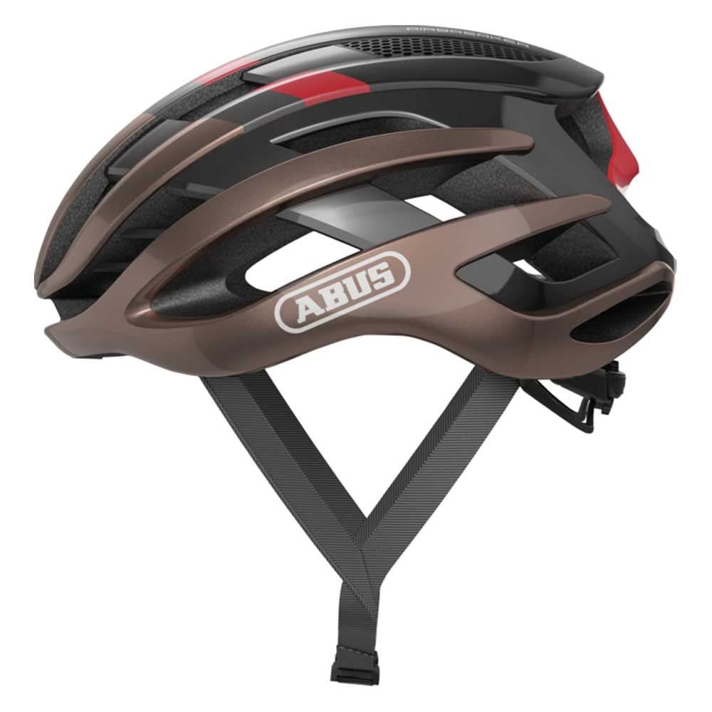 Шолом Road Bike ABUS AirBreaker, фото №1