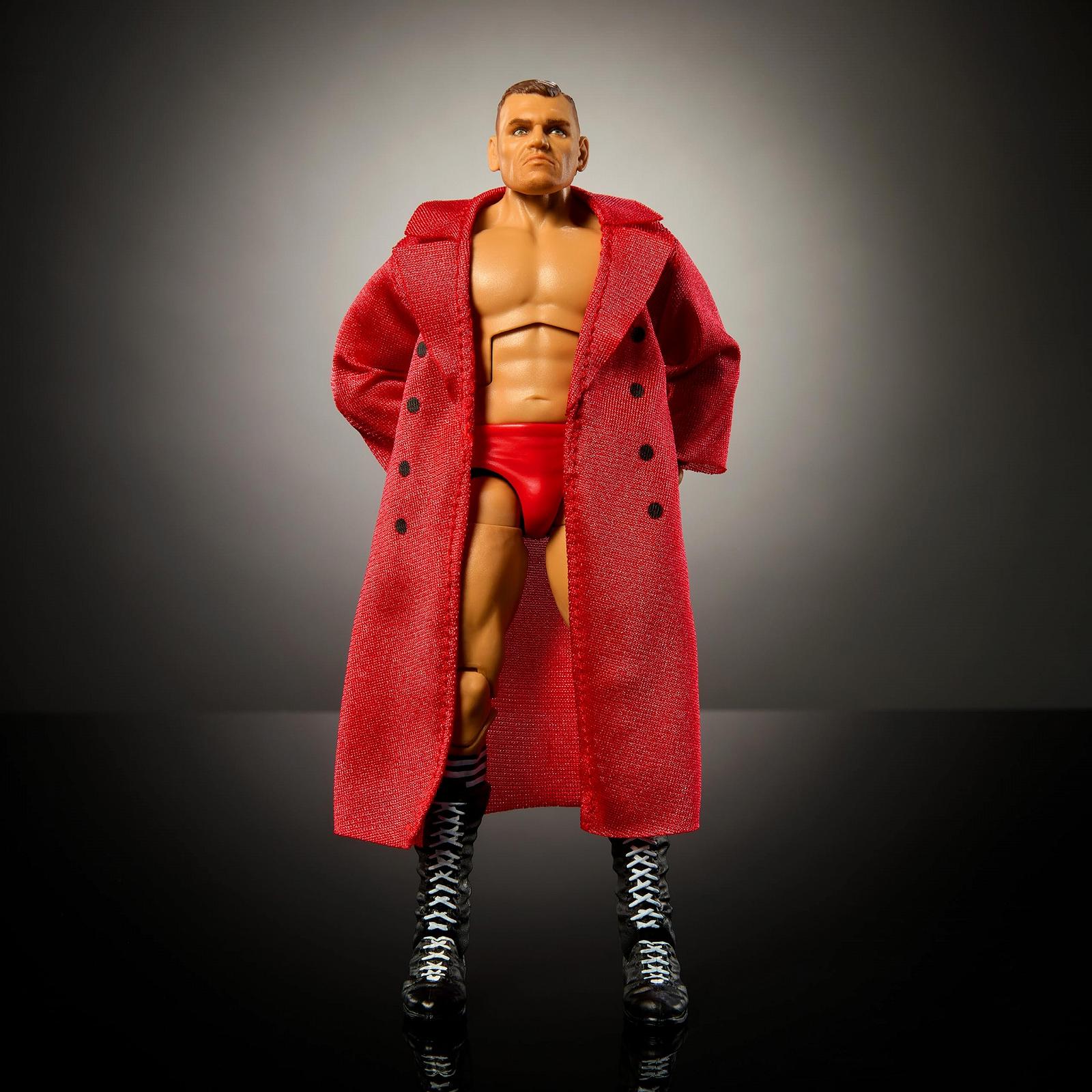 Фигурка Mattel WWE Elite Collection Top Picks Gunther, фото №4