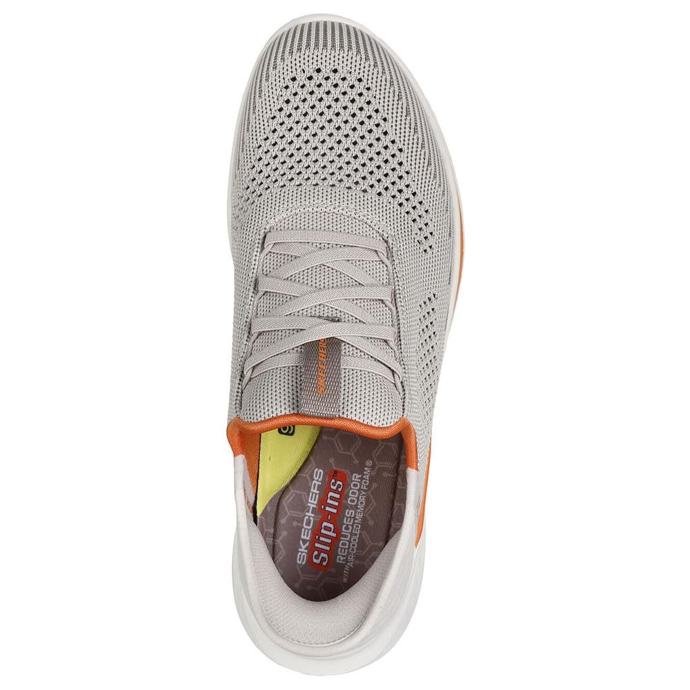 Чоловічі Кросівки Skechers Slade-Quinto, фото №5 Чоловічі Кросівки Skechers Slade-Quinto, фото №5