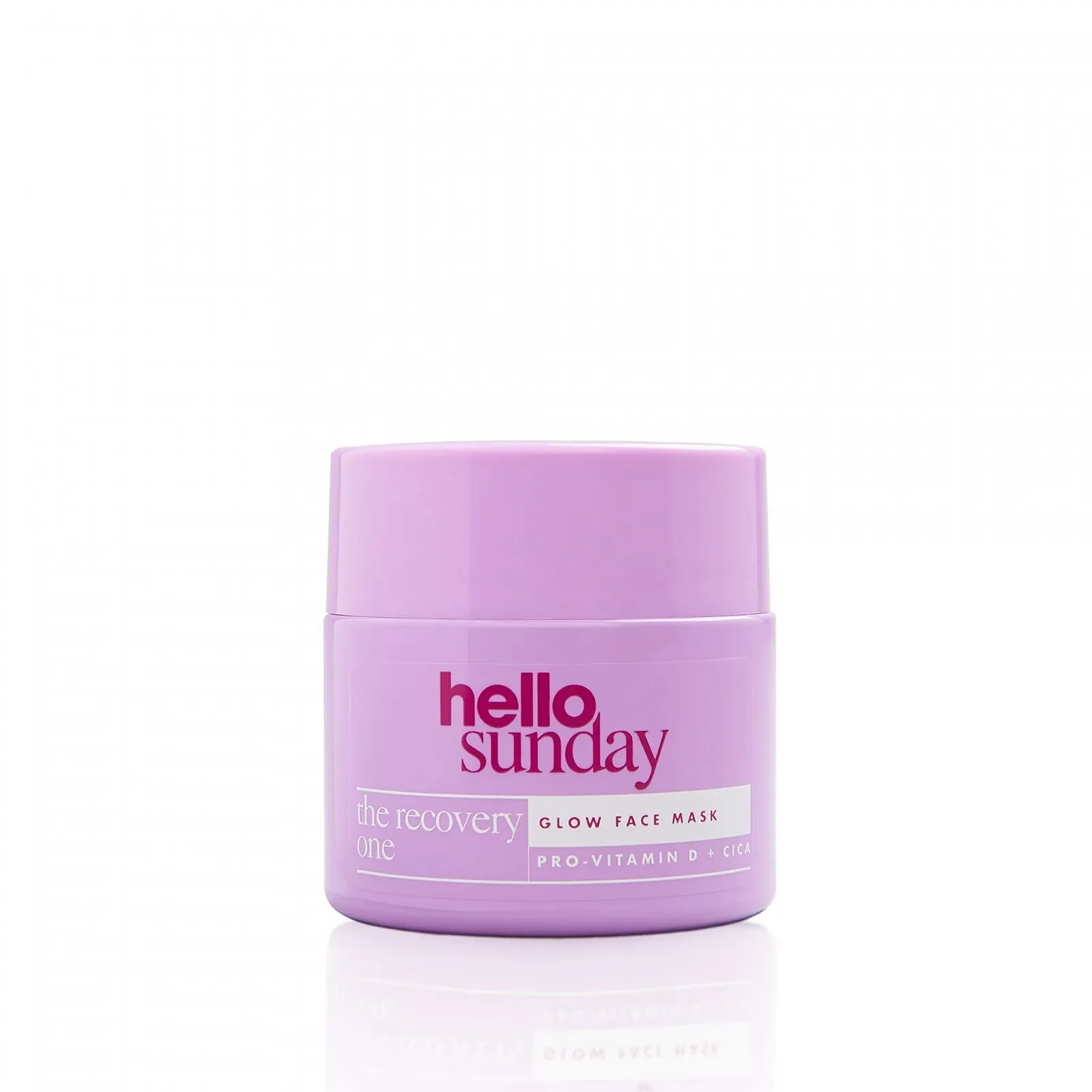 Маска для обличчя The Recovery One Glow 50 мл, фото №1