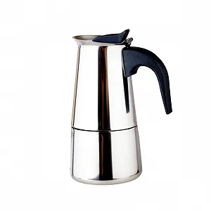 Кавник з нержавіючої сталі Практичний кавник для дому та довговічний контейнер для кави - Фото 1