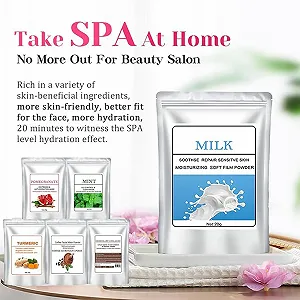 Маска для обличчя Peel-Off Jelly - Peel-Off маска для сяючої шкіри synthetic.ua - Фото 1