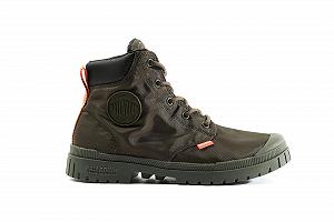 Унісекс Черевики Palladium Pampa Sp20 Cuff Wp+ для активного відпочинку - Фото 1