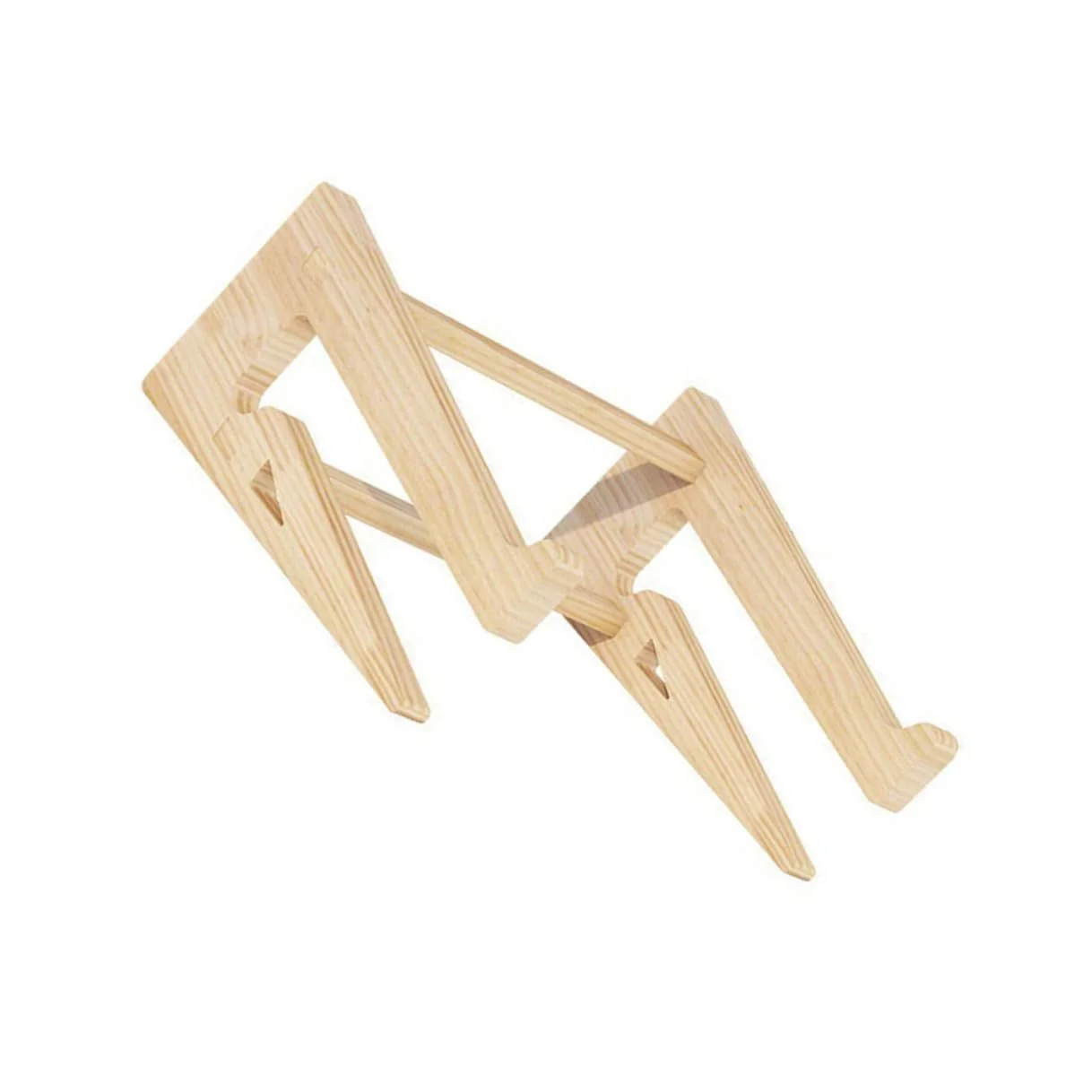 Подставка для ноутбука Solider, деревянная, эргономичная, фото №1 Подставка для ноутбука Solider, деревянная, эргономичная, фото №1