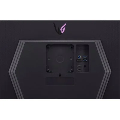 Монитор LG 27GR93U-B, фото №11 Монитор LG 27GR93U-B, фото №11