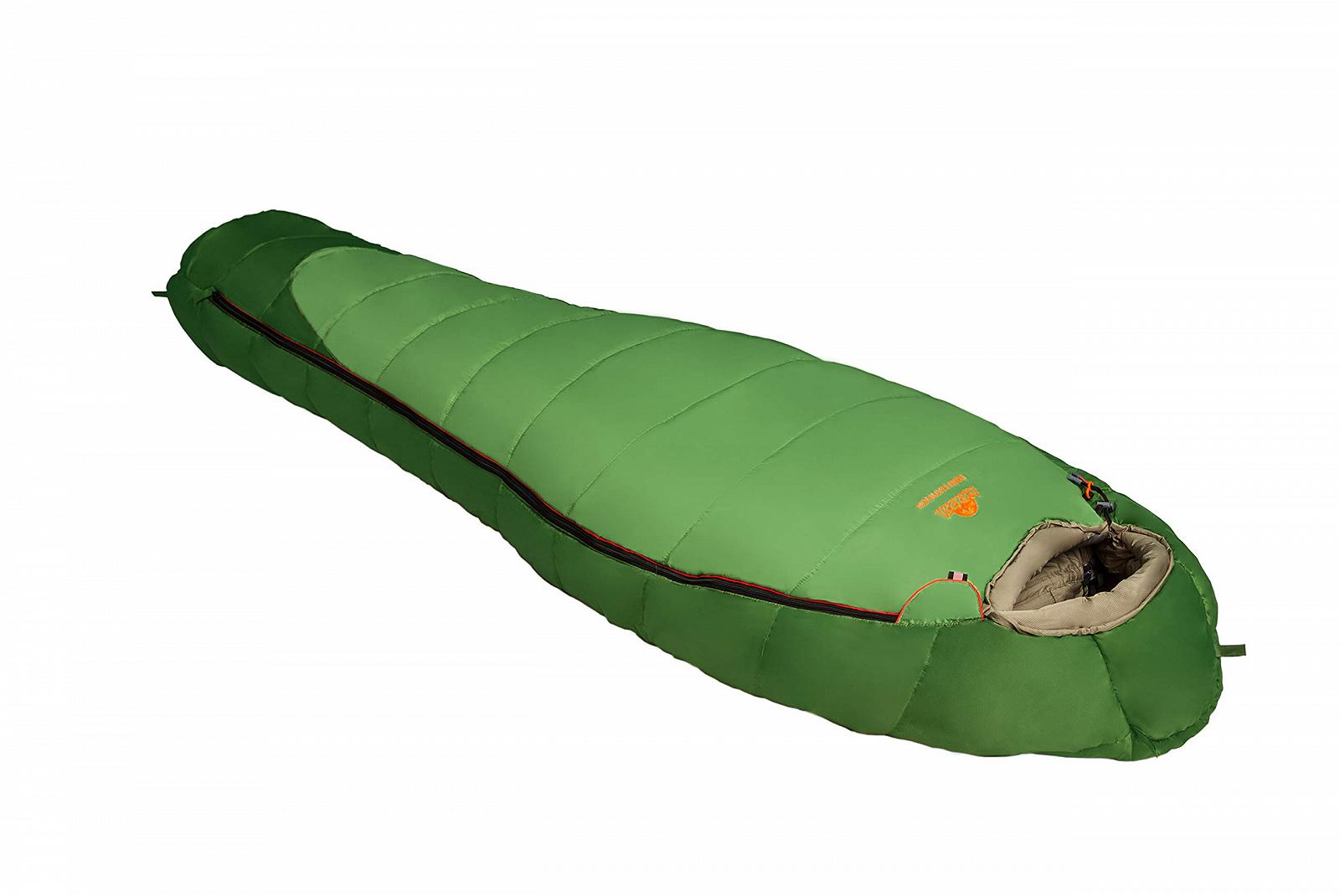 Спальный мешок Alexika Mountain Wide с правой молнией Унисекс Outdoor, фото №3