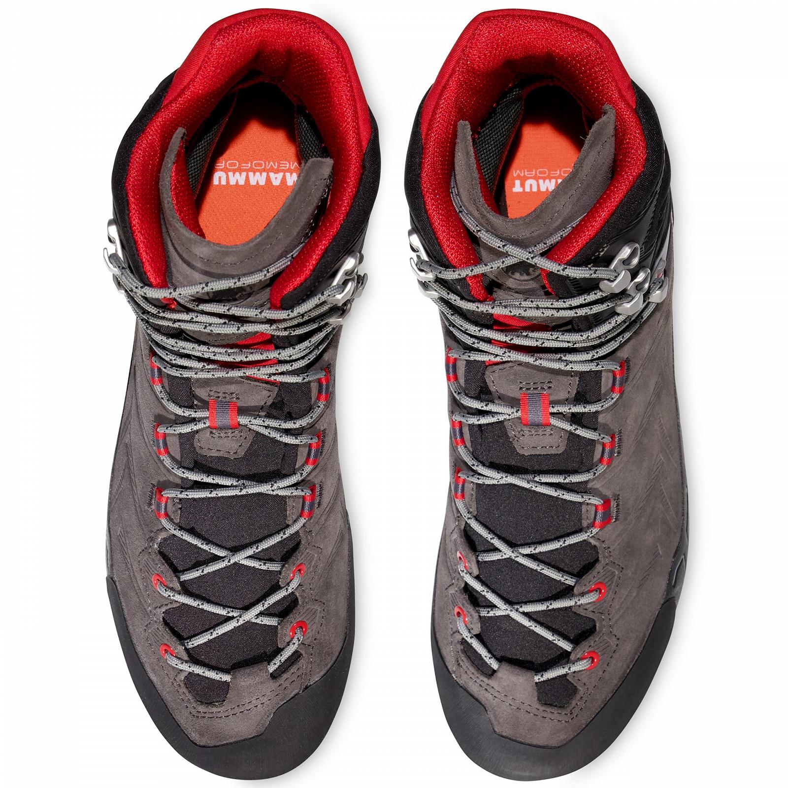 Ботинки Mammut Kento Tour High GTX Мужские, фото №4