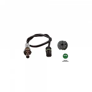 Лямбда-зонд NTK 91515 для BMW MINI, для циліндрів 1-3, для циліндра 2, лівий - Фото 1