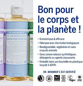 Гель Dr Bronner'S Baby Castile 946 мл synthetic.ua - Фото 1