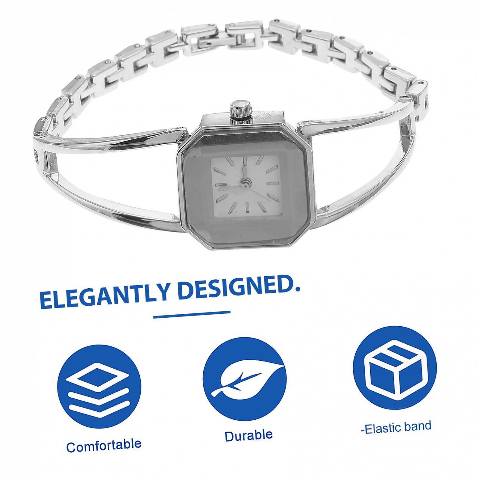 Жіночий Кварцовий Годинник WRITWAA Roman Dial, фото №7