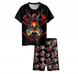 Пижама Yovova для мальчиков - Фото 1