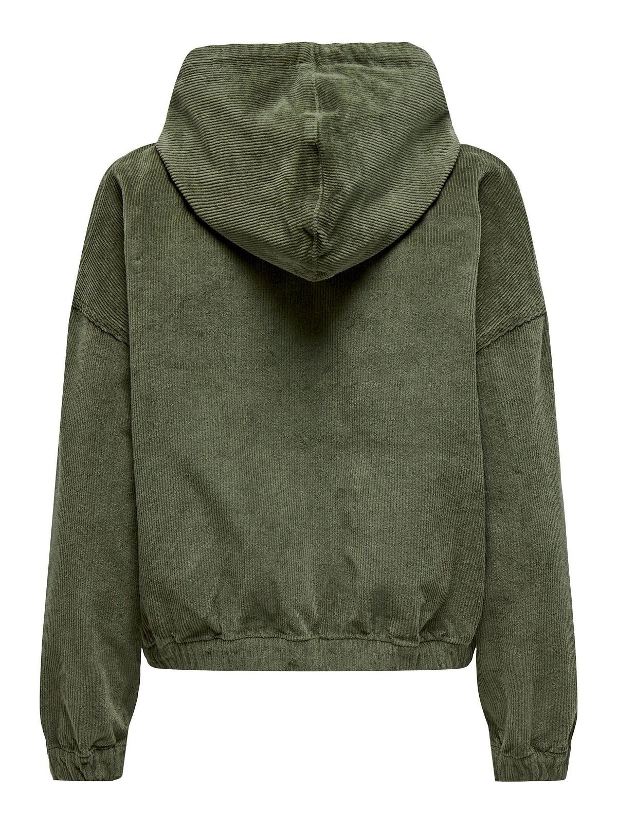 Піджак ONLY Жіночий Onlkenzie L/S Cord Jacket PNT Noos, фото №2