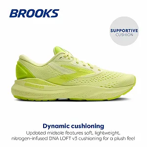 Кросівки Brooks Adrenaline Gts 24 synthetic.ua - Фото 1