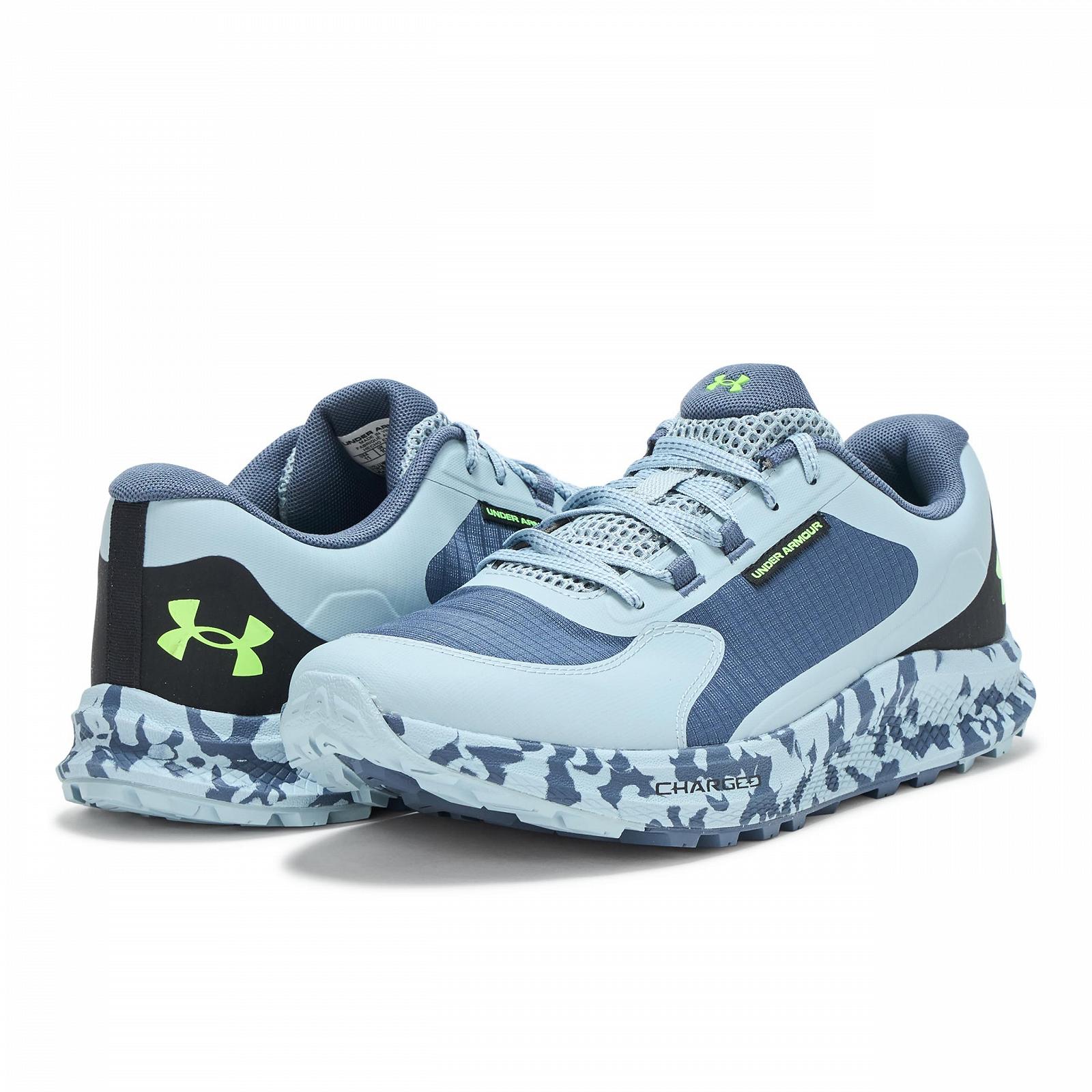 Чоловічі кросівки Under Armour Charged Bandit Tr 3 для хайкінгу, фото №3