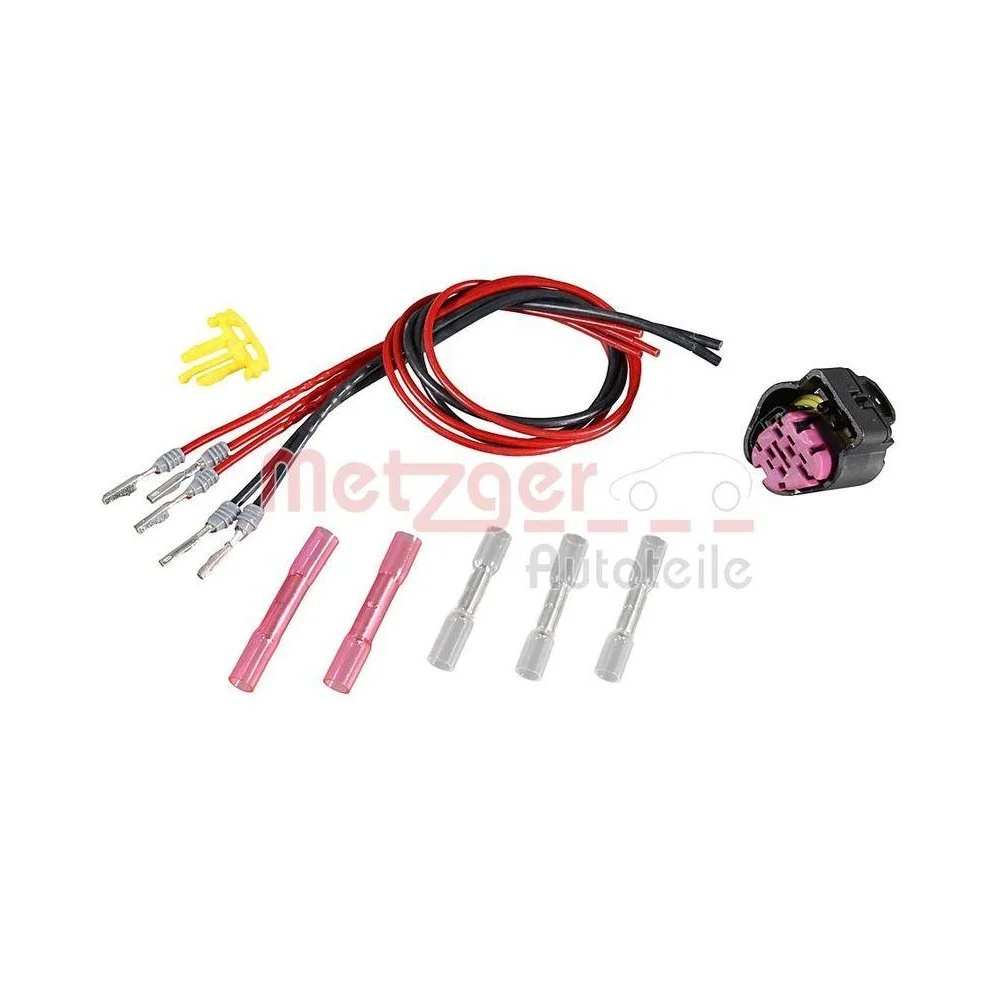 Ремкомплект кабелей METZGER 2324179 для датчика массового расхода воздуха OPEL VAUXHALL CHEVROLET, фото №1