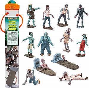 Миниатюра Safari Zombies Super Toobs - Фото 1
