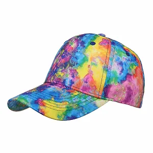 Кепка бейсболка унисекс с защитой шеи воздухопроницаемая регулируемая для защиты от солнца пляжная - Фото 1