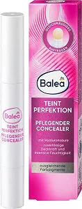 Купити Набір: Консилер Balea Skin Perfection 4.5 мл + Лосьйон для тіла Balea Make A Wish Інтенсивне зволоження 200 мл - Фото 1 Набір: Консилер Balea Skin Perfection 4.5 мл + Лосьйон для тіла Balea Make A Wish Інтенсивне зволоження 200 мл - Фото 1