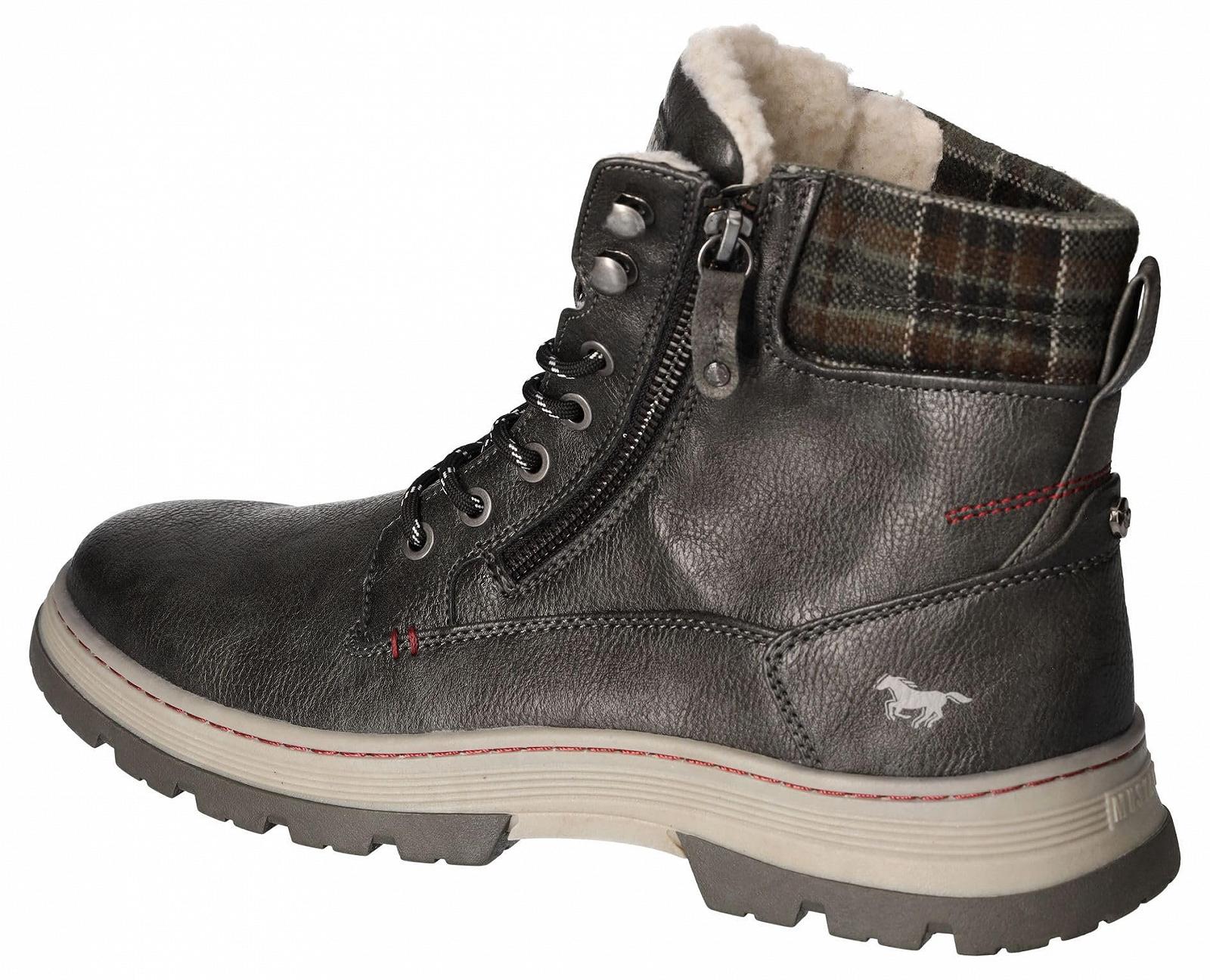 Ботинки MUSTANG 4192-602, фото №6