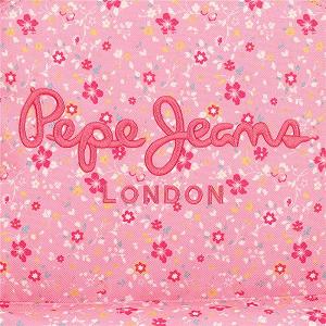 Школьная сумка Pepe Jeans Alenka 38 x 28 x 6 см, розовая synthetic.ua - Фото 1