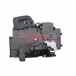 Замок дверей METZGER 2314377 GREENPARTS для AUDI, передній лівий synthetic.ua - Фото 1