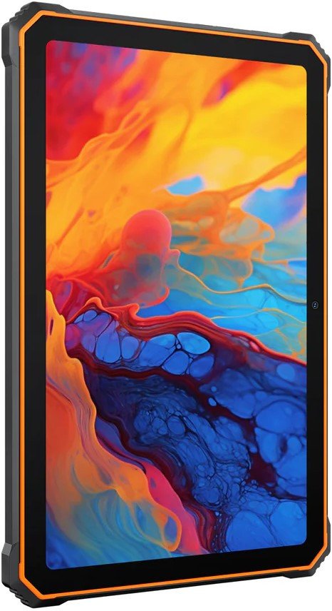 Планшет 10.36" Full HD Blackview Active 8 Pro 8/256Gb 4G 2-SIM 8 ядер Android 13 7850 mAh Orange, фото №6
