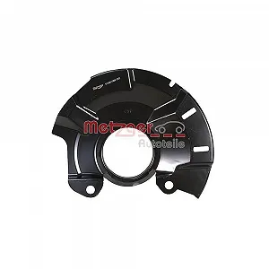 Щит тормозного диска METZGER 6115525 передняя ось слева для HYUNDAI KIA - Фото 1