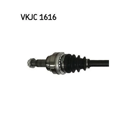 Піввісь SKF VKJC 1616 для BMW, задня вісь зліва, задня вісь справа, фото №2